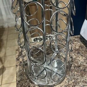 Keurig pod rotating holder